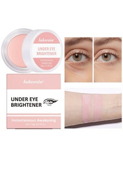 Under Eye Brightener Instant Results Instant Anti Age Eraser Eye Concealer Color Correcting Eye Brightener and Primer Dark Circles and Blemish Eye Concealer Cream