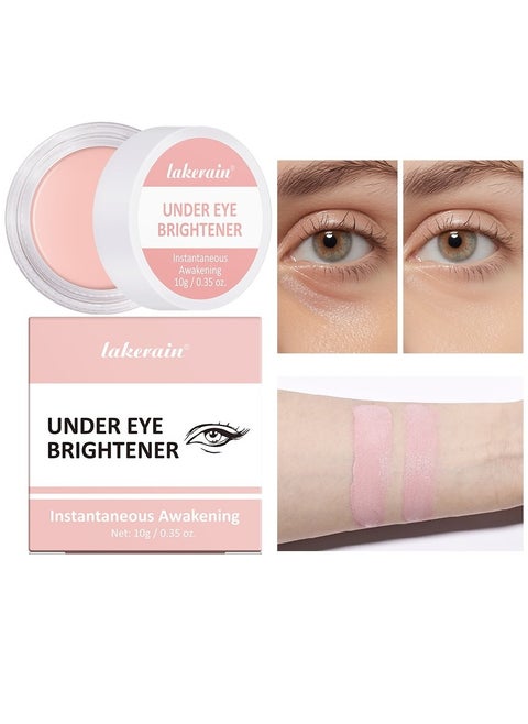 Under Eye Brightener Instant Results Instant Anti Age Eraser Eye Concealer Color Correcting Eye Brightener and Primer Dark Circles and Blemish Eye Concealer Cream