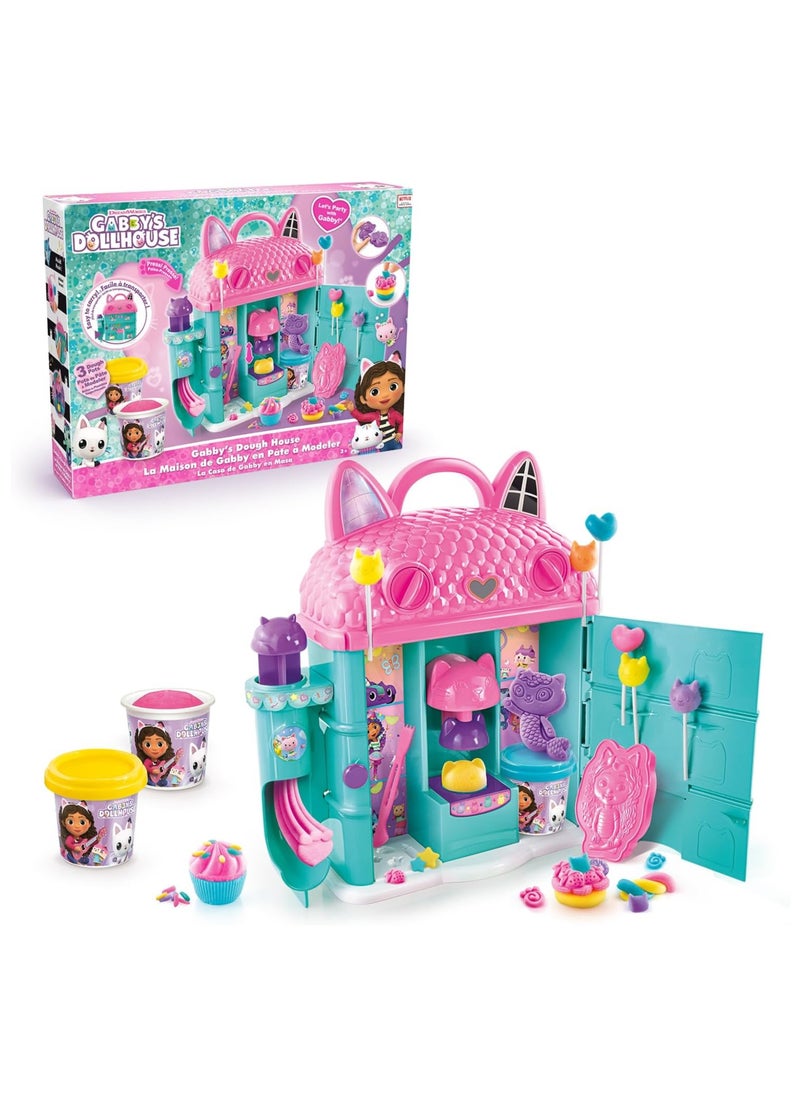 Gabby's Dollhouse Gabby's Dollhouse - Gabby's Dough House  - Image 1