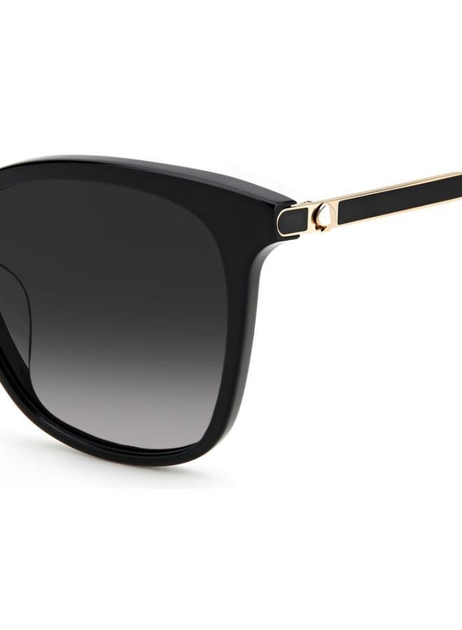 كيت سبيد إطارات نظارات شمسية مستطيلة - Image 4