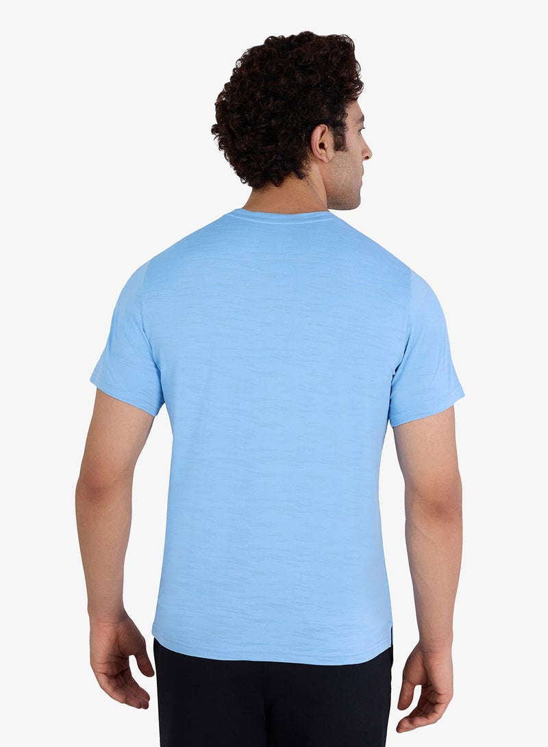 SKECHERS Graphic Printed T-Shirt - Image 2