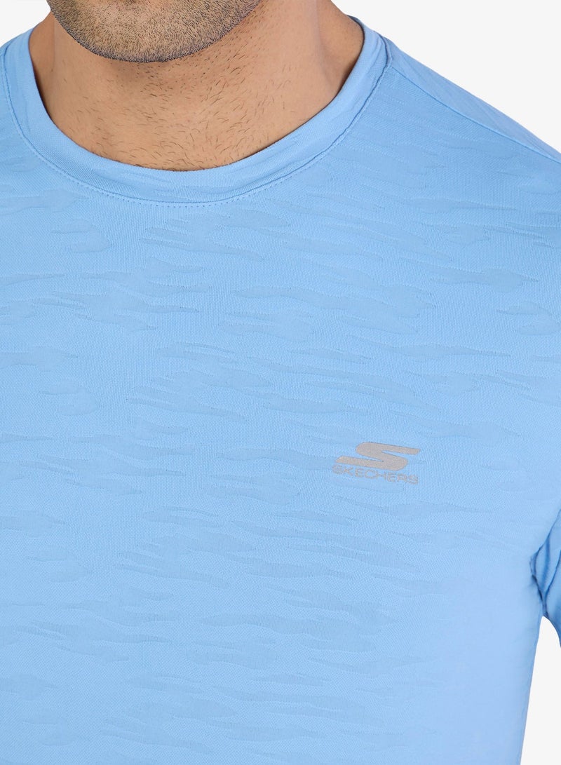 SKECHERS Graphic Printed T-Shirt - Image 3