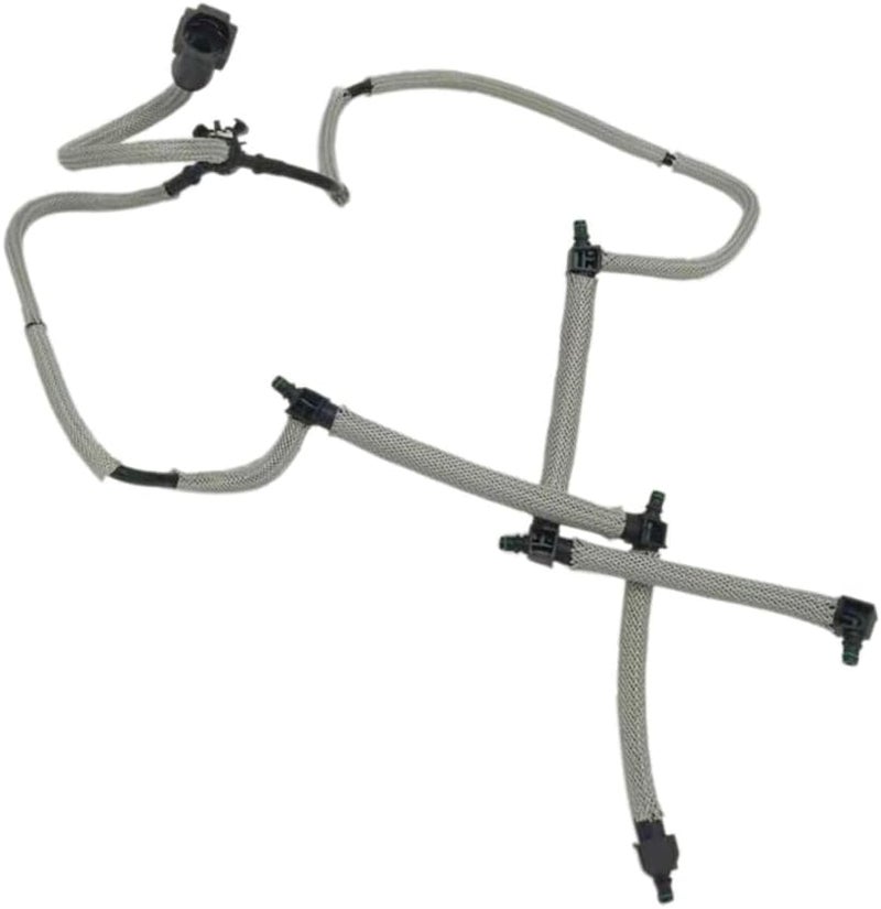 Wivplex Fuel Return Pipe for Land Rover - Image 3