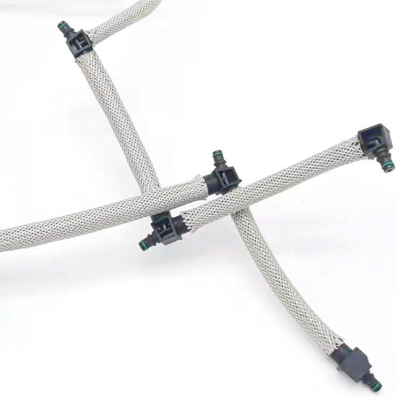Wivplex Fuel Return Pipe for Land Rover - Image 4
