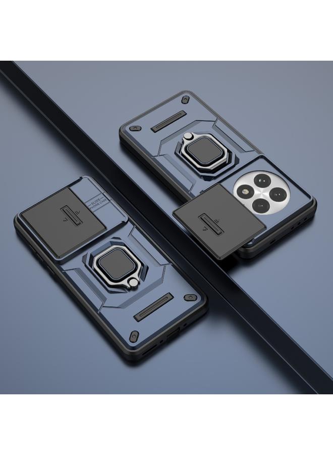 اس-توب جراب لهاتف OnePlus 13 5G، جراب من مادة TPU + PC، جراب هاتف مقاوم للصدمات مع حامل - Image 2