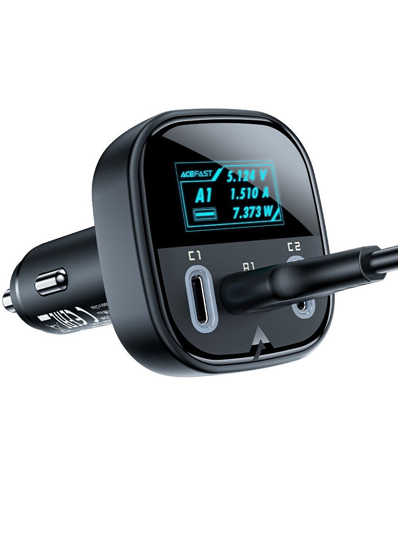 أسيفاست شاحن سيارة ACEFAST B5 بقوة 101 وات - Image 2