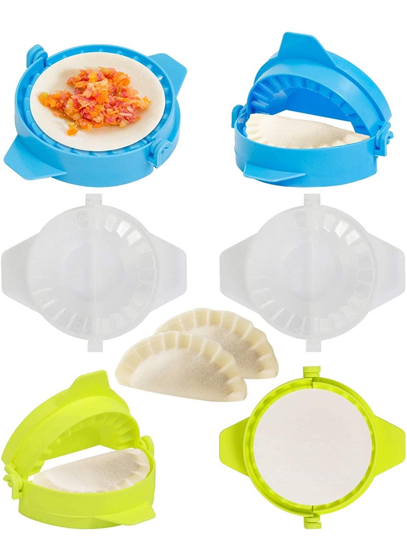 Three Secondz Three Secondz Plastic Mould Maker for KajjikayaluGarijaluGujiyaKarjikayiKarjikaiSomasKaranjiPedakiyaGhughra Pack of 6  - Image 2
