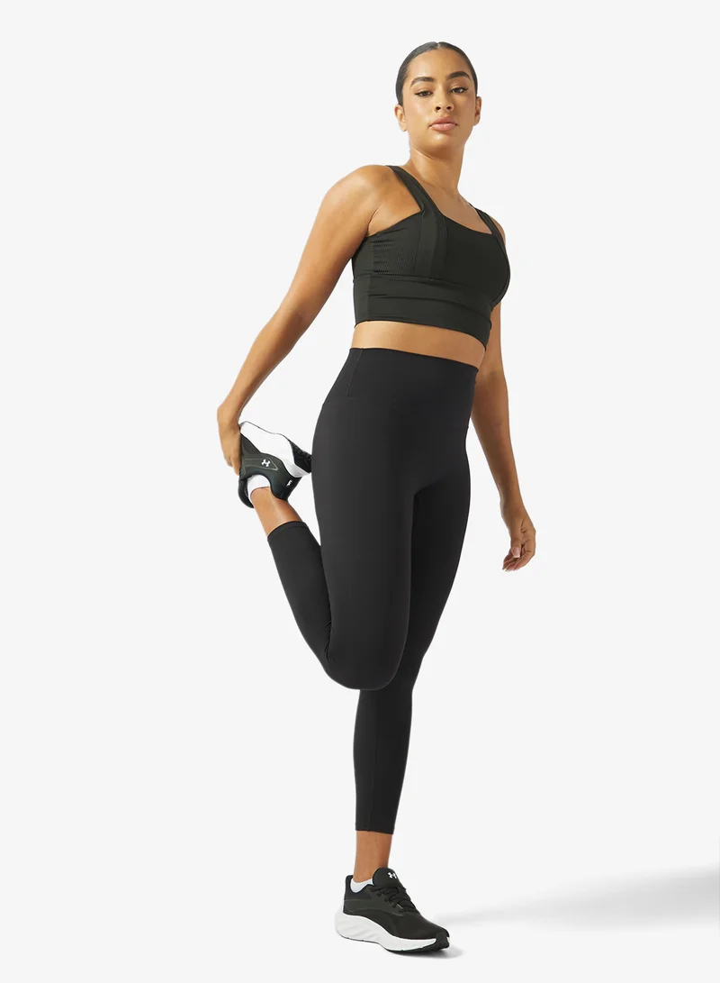 Frwd  Seamless Wide Strap High Support Sports Bra for Women | Best Price UAE
