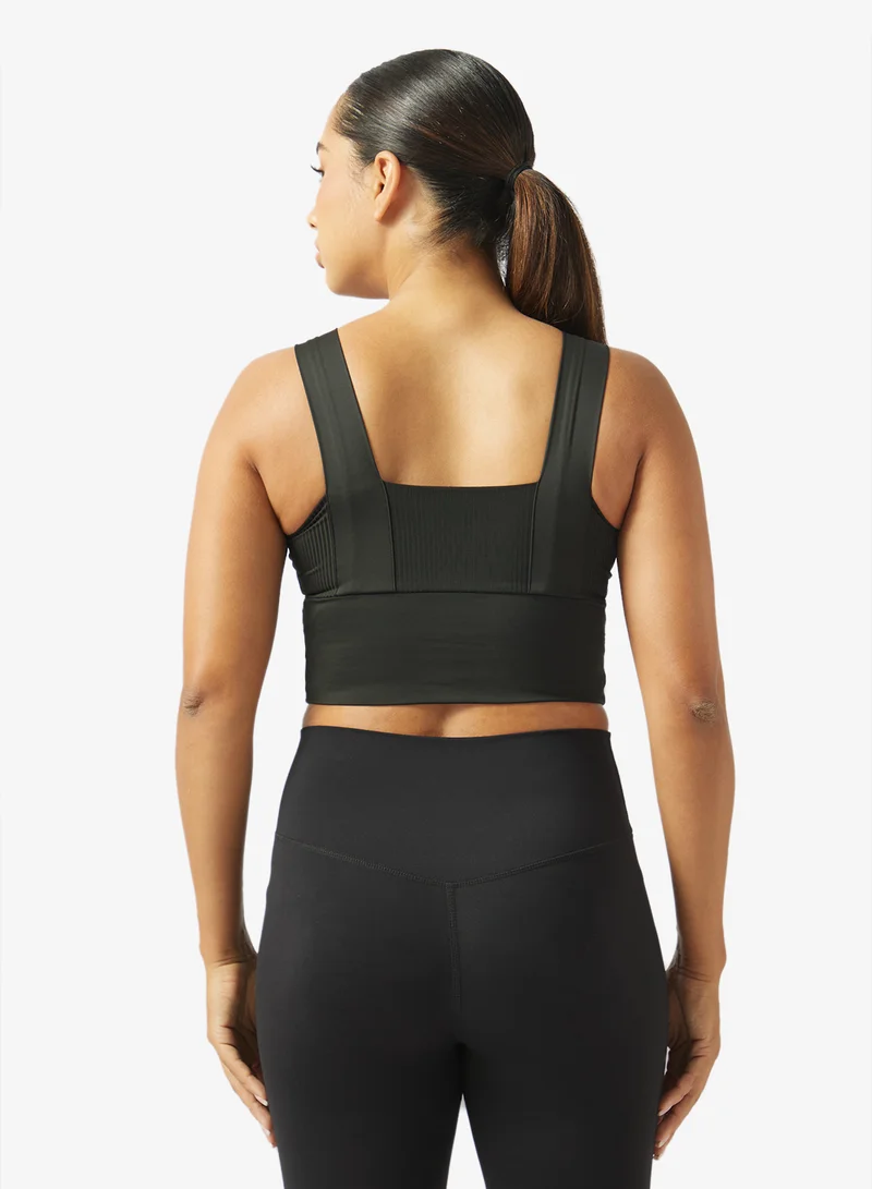 Frwd Seamless Wide Strap High Support Sports Bra