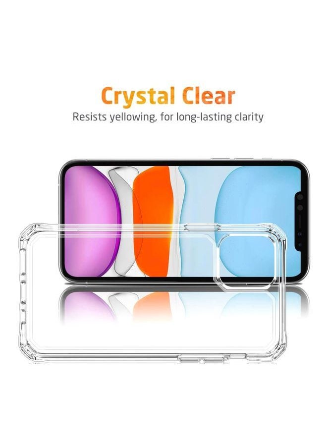 Y&D - Urban Armor Case Cover For Apple iPhone 11 Plyo Clear - Image 1