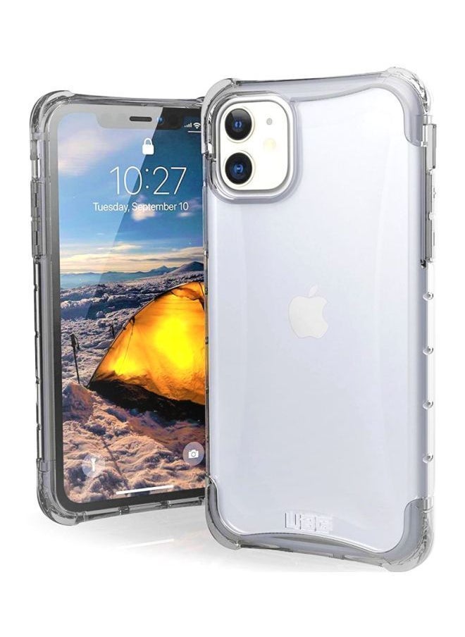 Y&D - Urban Armor Case Cover For Apple iPhone 11 Plyo Clear - Image 1