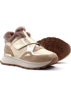 Fast Step Furry Women's Casual Shoes 757KZA24056  - Image 3