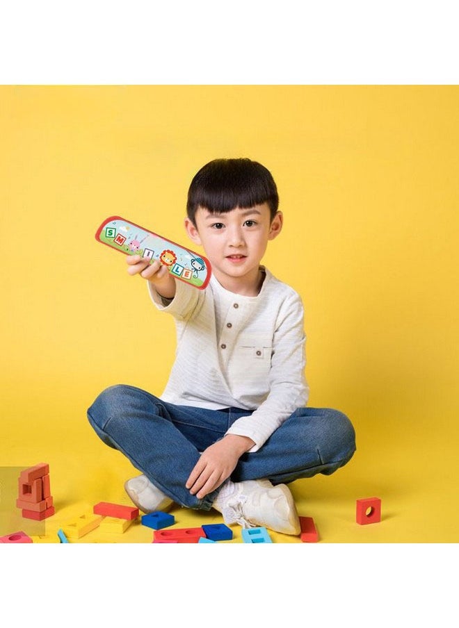 16 Holes Harmonica for Kids, Baby Trumpet Beginners Harmonica Early Education Musical Instrument Toy  - Image 3