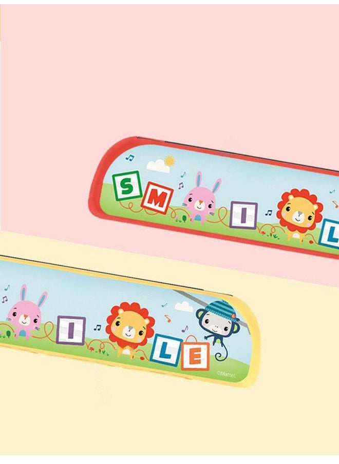 16 Holes Harmonica for Kids, Baby Trumpet Beginners Harmonica Early Education Musical Instrument Toy  - Image 5