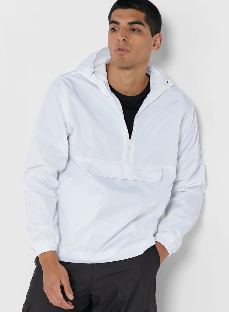 Seventy Five Hooded Sports Jacket