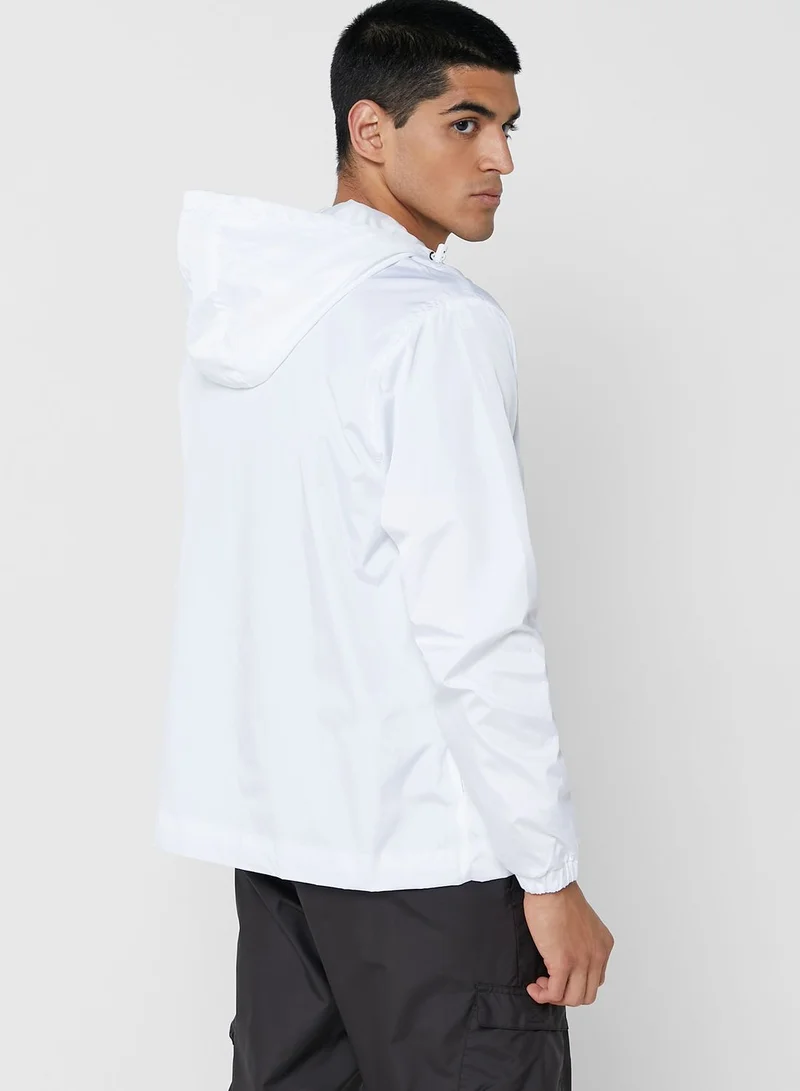 Seventy Five Hooded Sports Jacket
