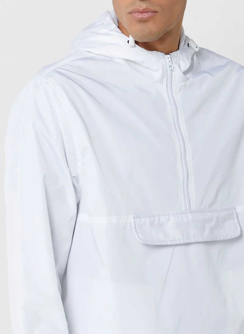 Seventy Five Hooded Sports Jacket