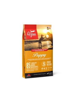 Orijen ORIJEN Puppy dog dry food 11.4kg dog dry food 