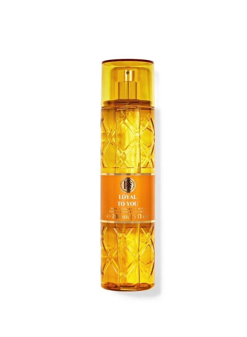 Loyal To You Fine Fragrance Mist 236 Ml