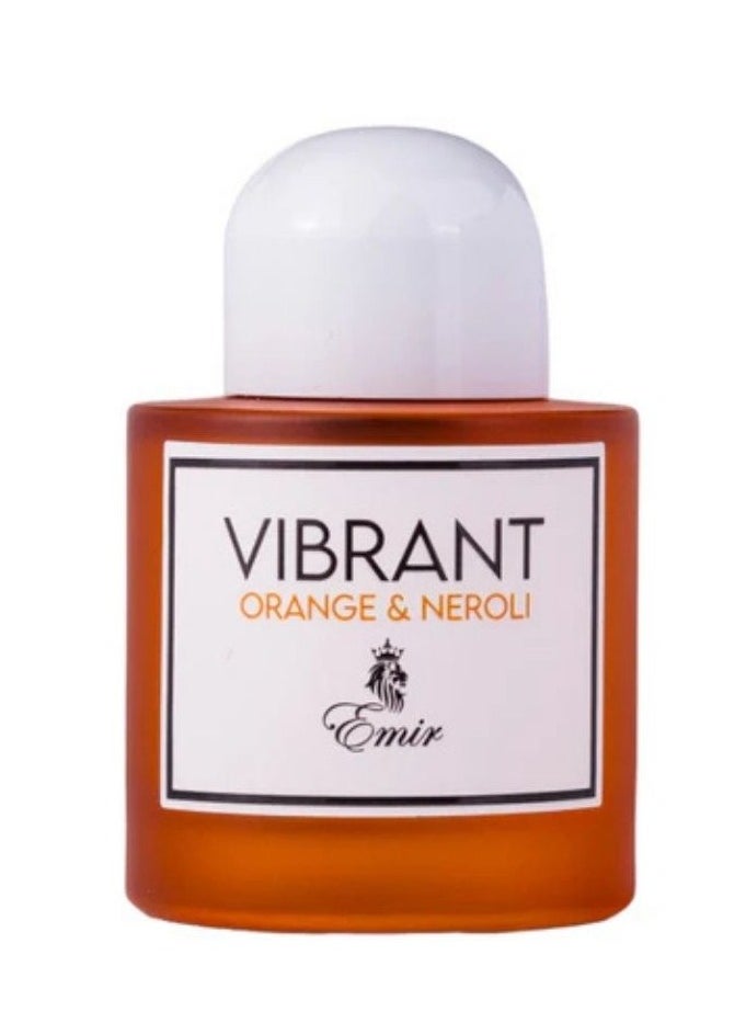 PARIS CORNER VIBRANT ORANGE AND NEROLI 100ML BY PARIS CORNER  - Image 1