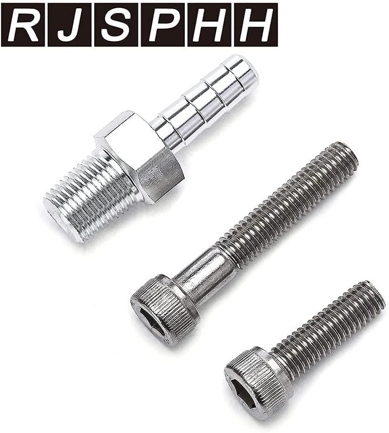 RJSPHH LS Steam Port Coolant Crossover Kit for GM LS Series Engines - Image 4