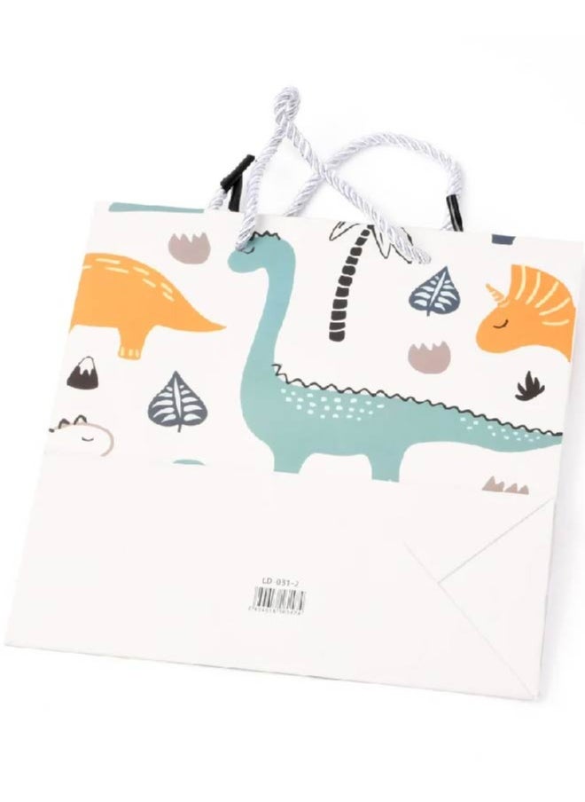 Share the Love - Dino Gift Bag - Small - Image 1