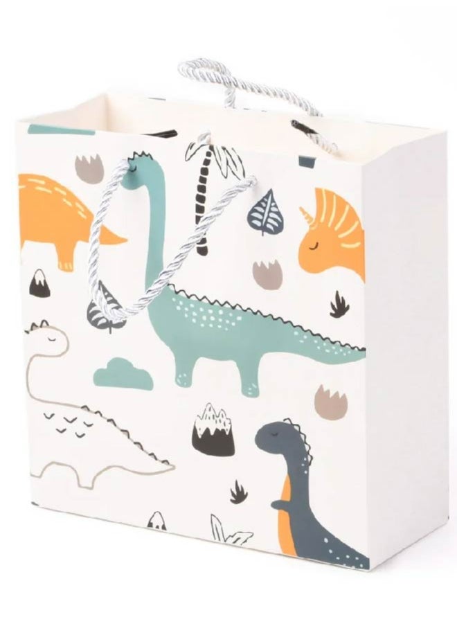 Share the Love - Dino Gift Bag - Small - Image 1
