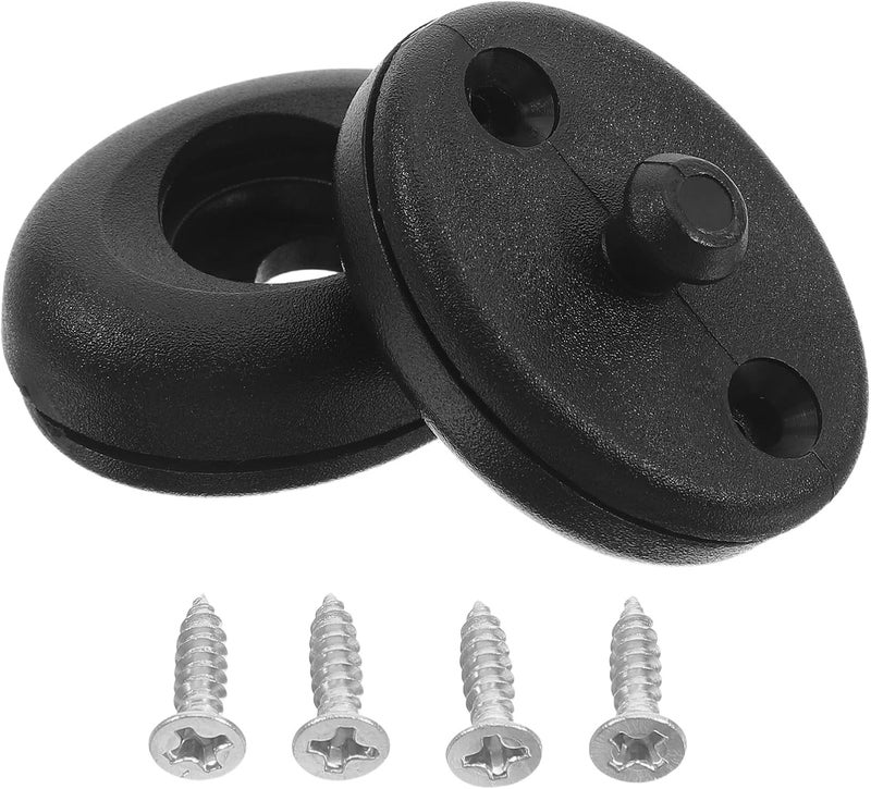 Wetsuit Connect Buckle Set Quick Release Neoprene Suit Fastener Diving Apparel Fastener for Water Sports and Surfing - Image 1