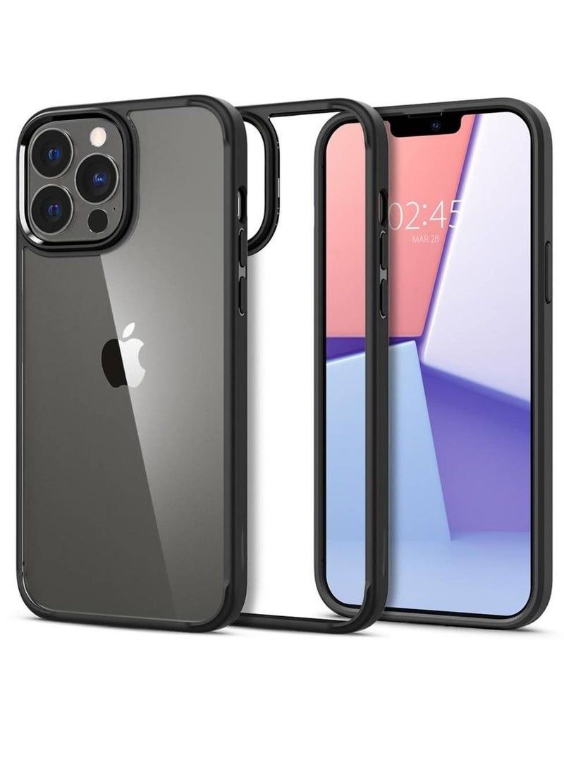 إيف غلاف حالة وضوح المصد الهجين الكريستالي الأصلي لـ Apple iPhone 14 Pro Max - Image 1