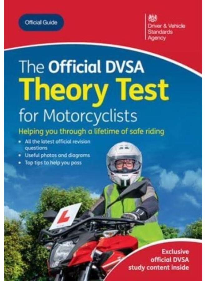 The Official DVSA Theory Test for Motorcyclists : DVSA Theory Test Motorcyclists