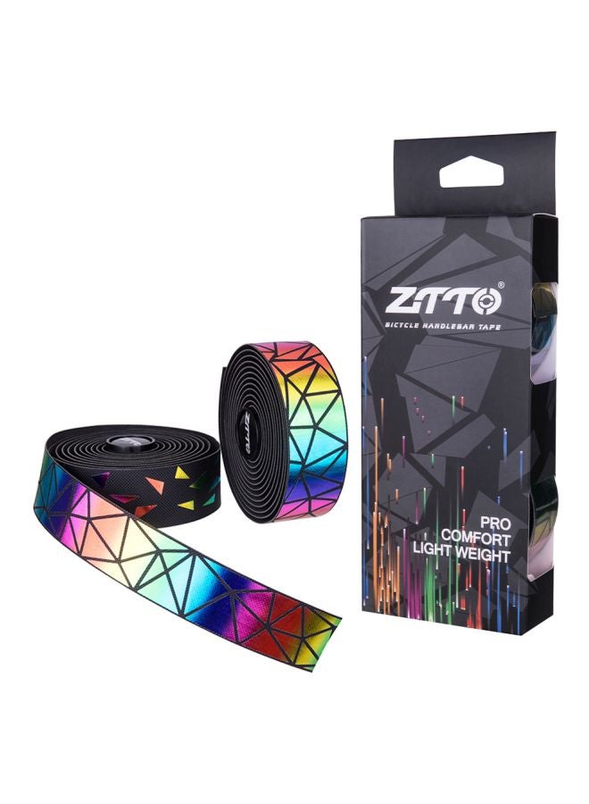 ZTTO 2-Piece Waterproof Cycling Handlebar Tapes - Image 1