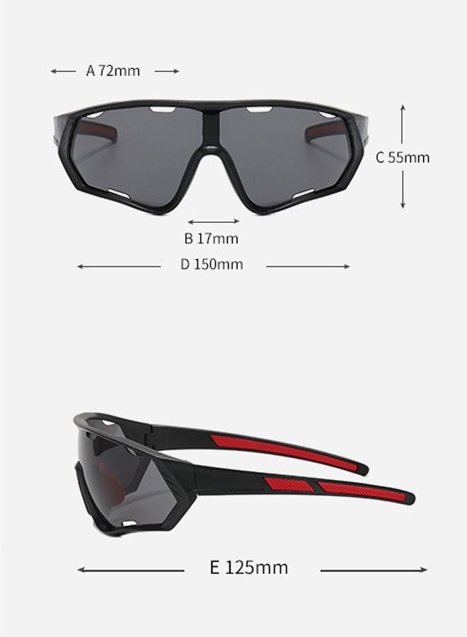 ZCM-HAPPY Outdoor sports sunglasses - Image 2