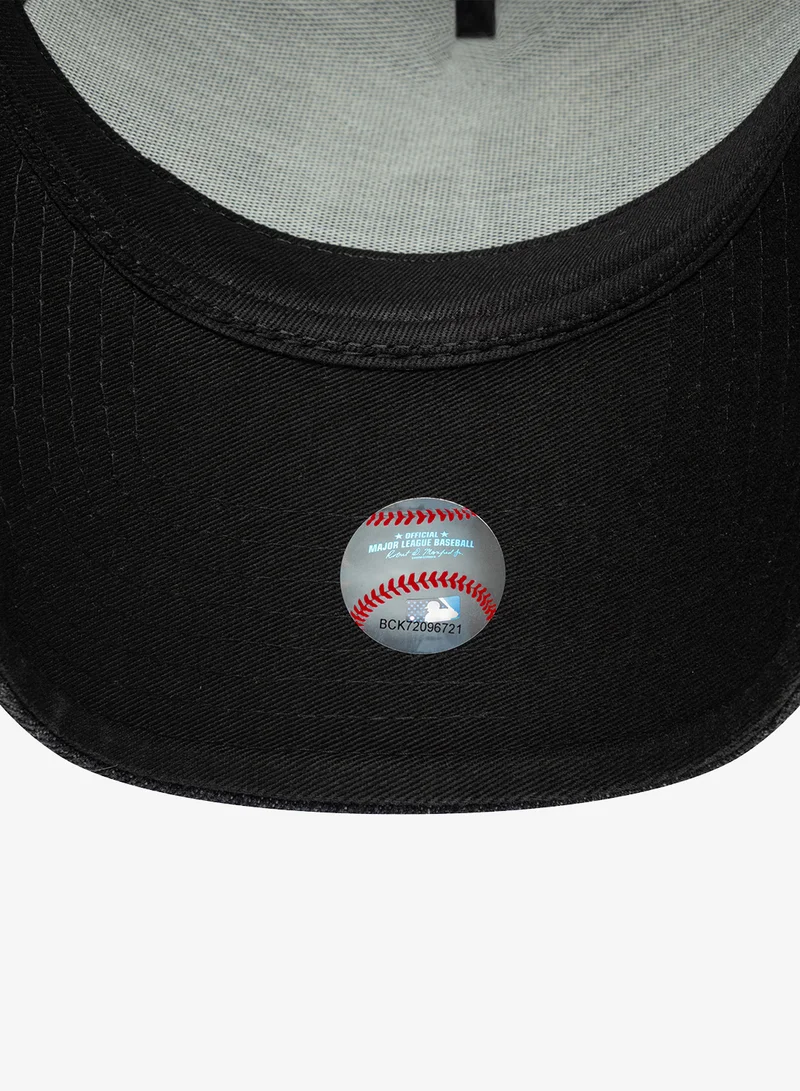NEW ERA  Los Angeles Dodgers Denim E-Frame Cap  | Best Price UAE