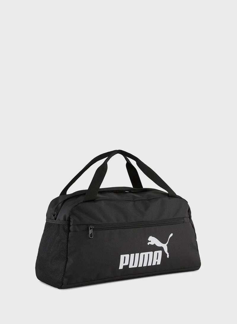 PUMA small phase duffle with cap