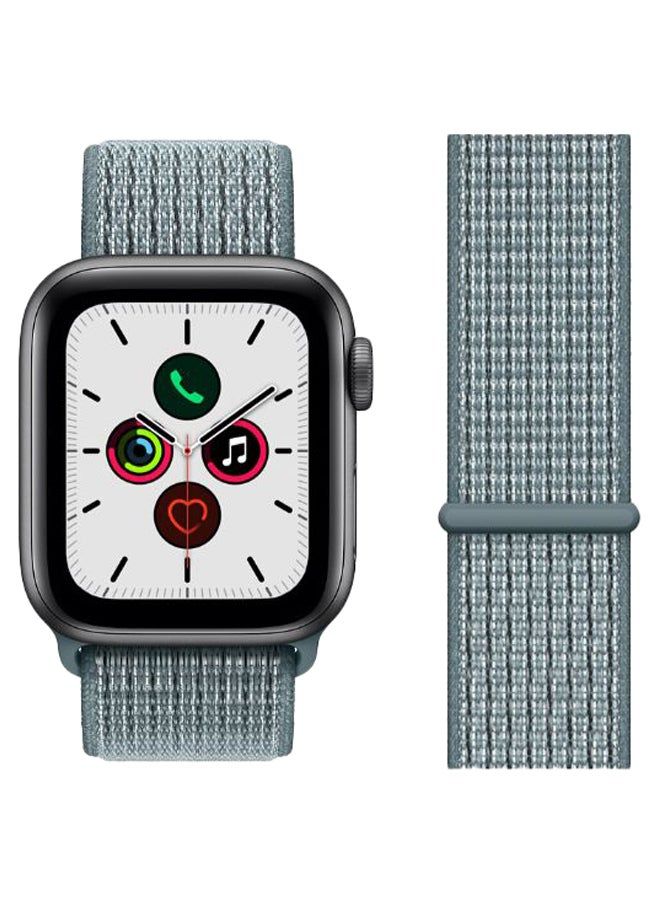 vesus Replacement Band For Apple iWatch Series 5/4/3/2/1 42-44mm Celestial Teal