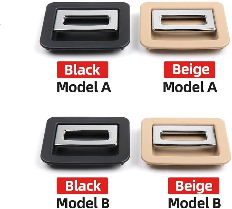 Wivplex Trunk Luggage Handle for Porsche Cayenne - Image 3