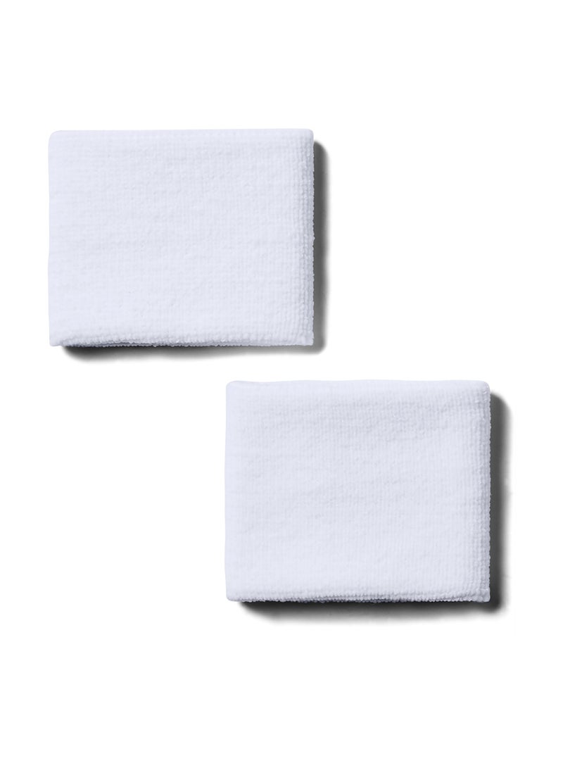 اندر ارمر ربطات معصم لمقاومة التعرق - Image 2