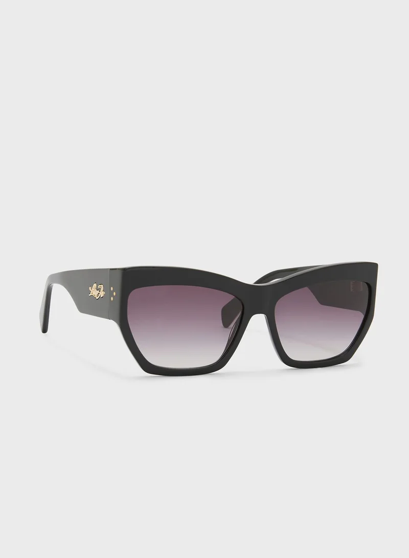 Liu Jo Rectangle Sunglasses