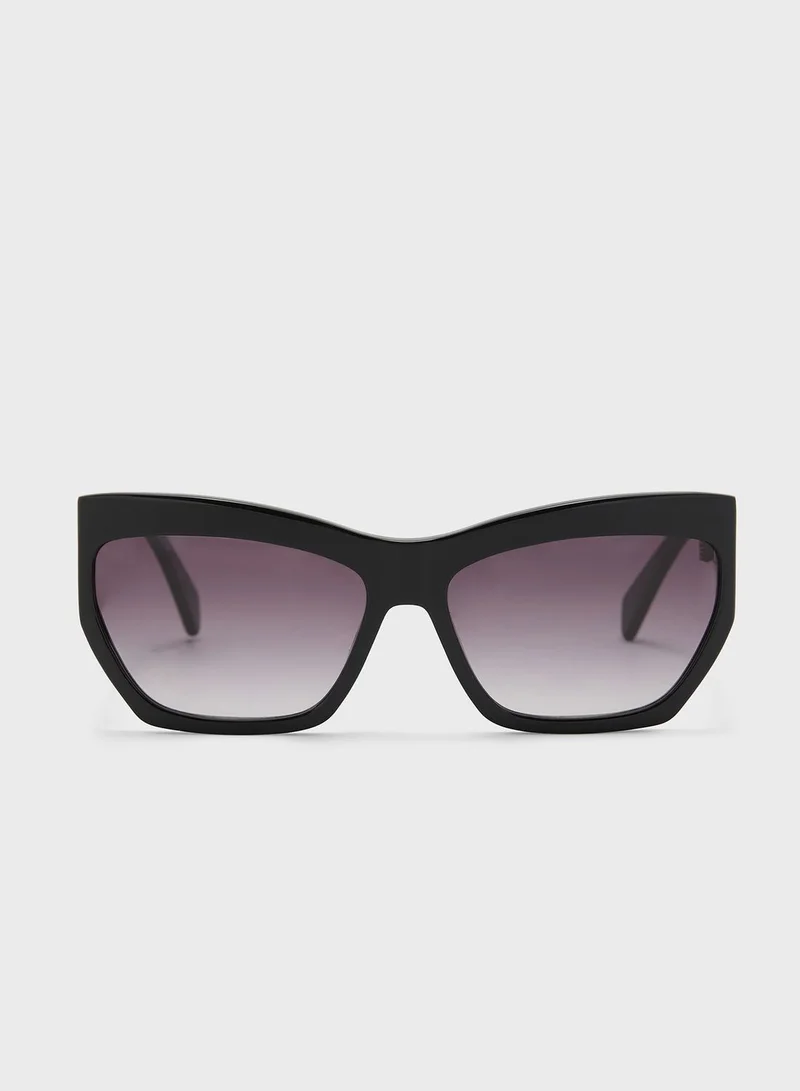 Liu Jo Rectangle Sunglasses