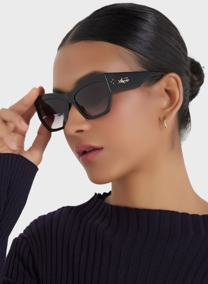 Liu Jo Rectangle Sunglasses