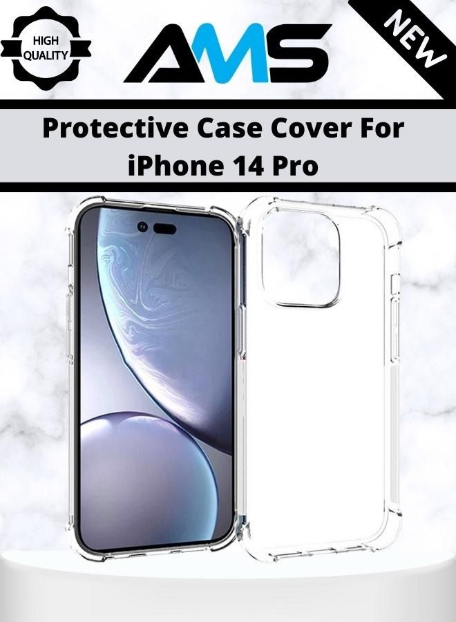 AMS Protective Case Cover For Apple iPhone 14 Pro - Image 1