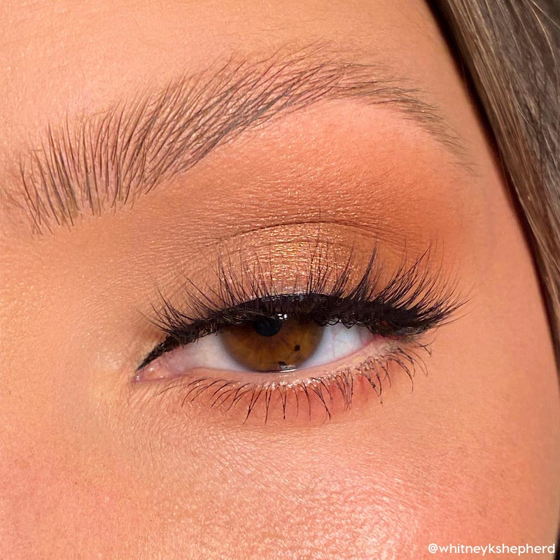 ColourPop Eyeshadow Palette - Eye Makeup Palette with Matte, Metallic, Matte Sparkle & Glitter Finishes - High-Pigment Eye Makeup with a Long-Wearing Formula - Bare Necessities (0.04 oz) - Image 3