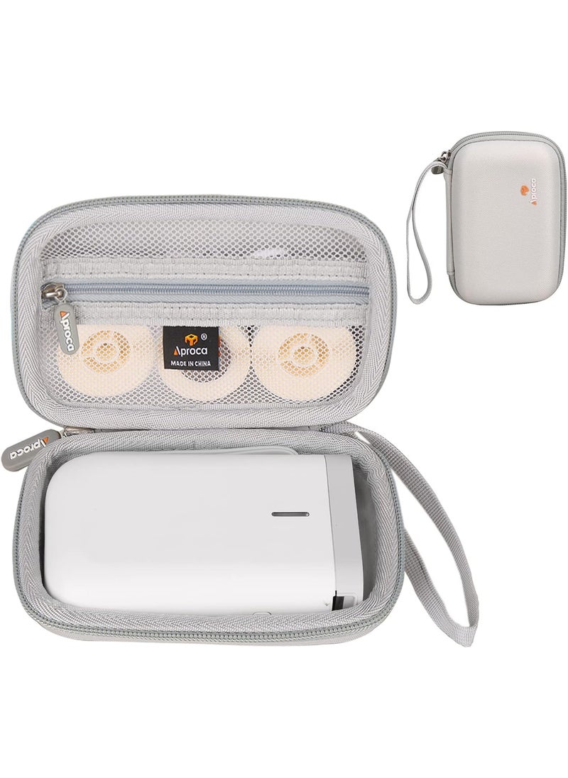 Aproca Aproca Hard Travel Storage Case for NiiMbot D11 Label Maker Machine  - Image 1