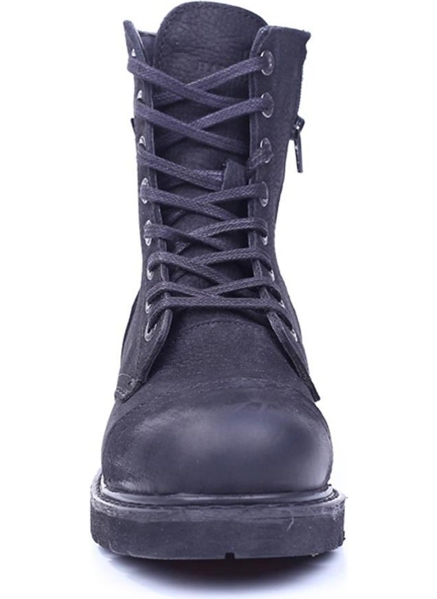 Hammer Jack 102-18505 Black Dock Step Men's Boots  - Image 4