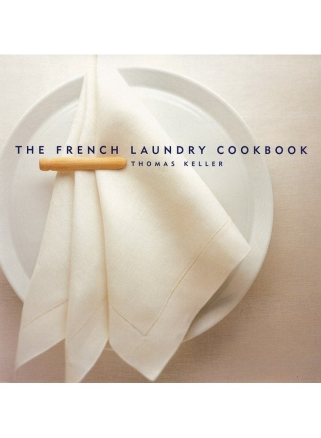 The French Laundry Cookbook - Hardback