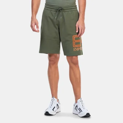 EA7 Emporio Armani Men's Logo Series Sweatpants