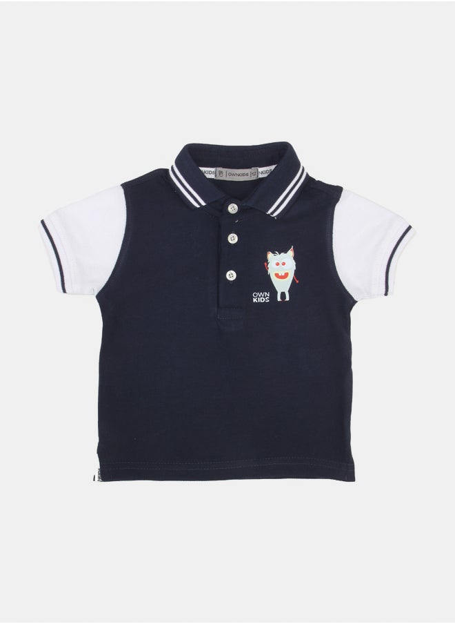 OWNKIDS Baby boys Polo Shirt  - Image 1