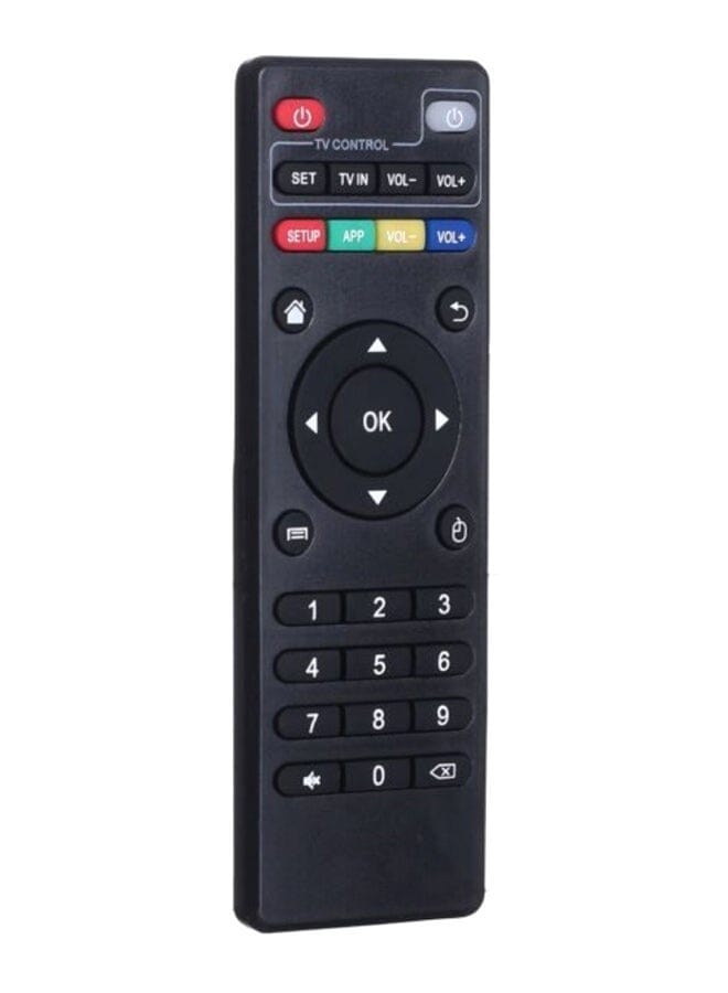 Tevii Ir Remote Control For Android Box Black