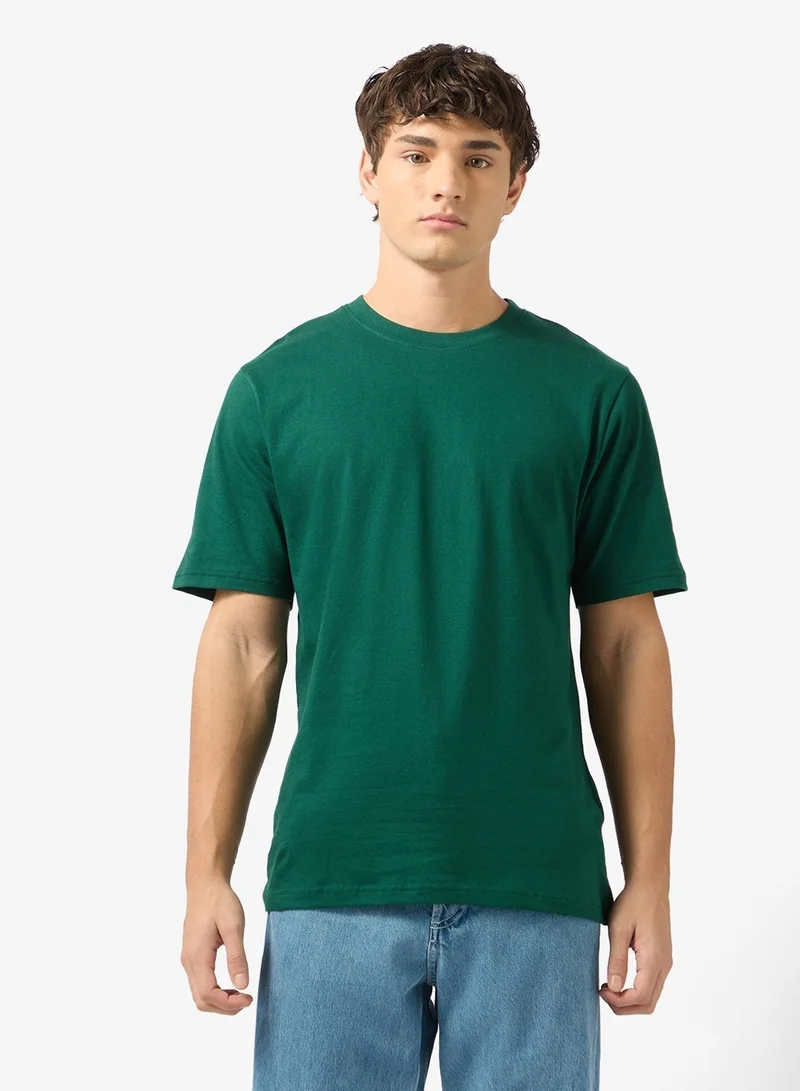 Seventy Five Basics Regular Fit T-Shirt