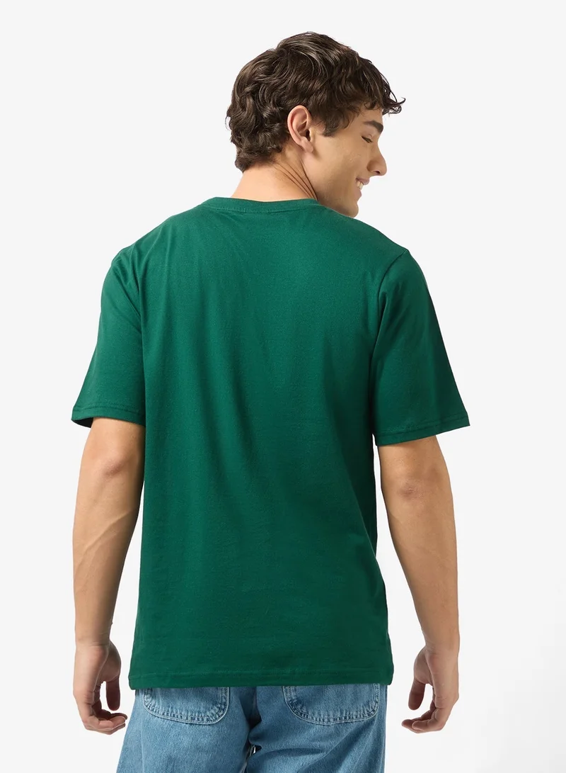 Seventy Five Basics Regular Fit T-Shirt
